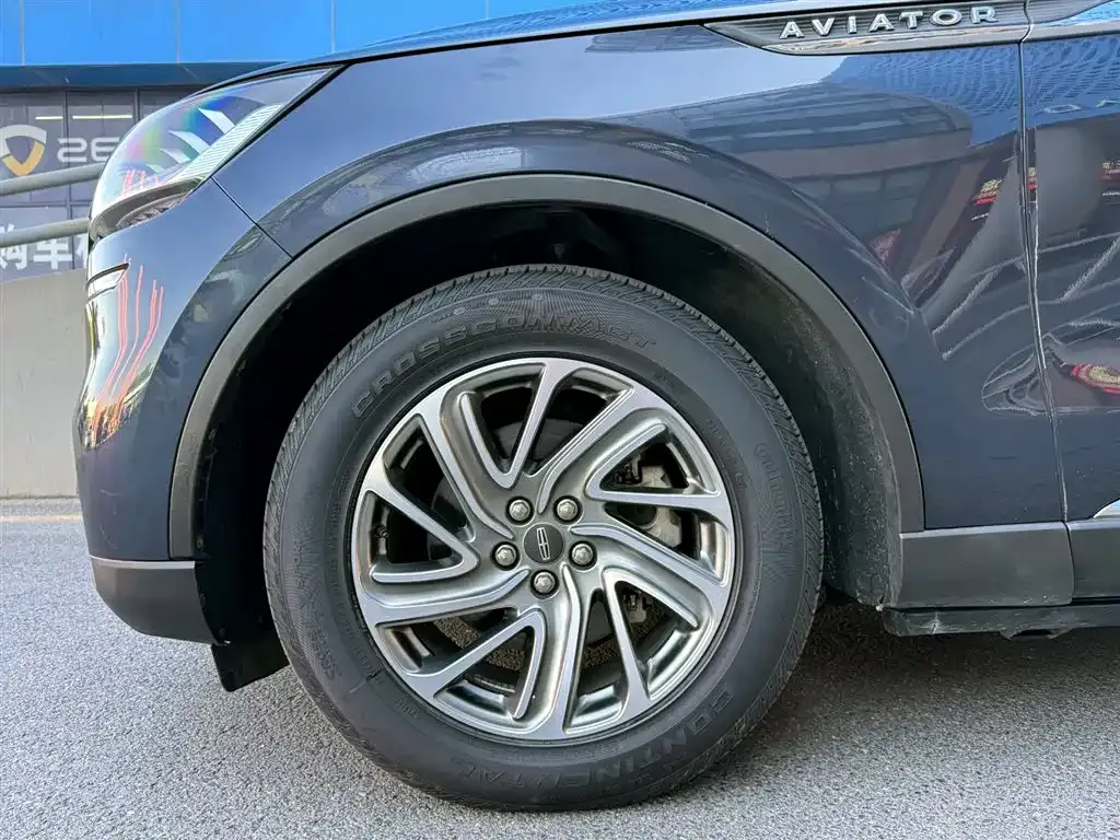 Lincoln Aviator 2021 из CN, фото 9