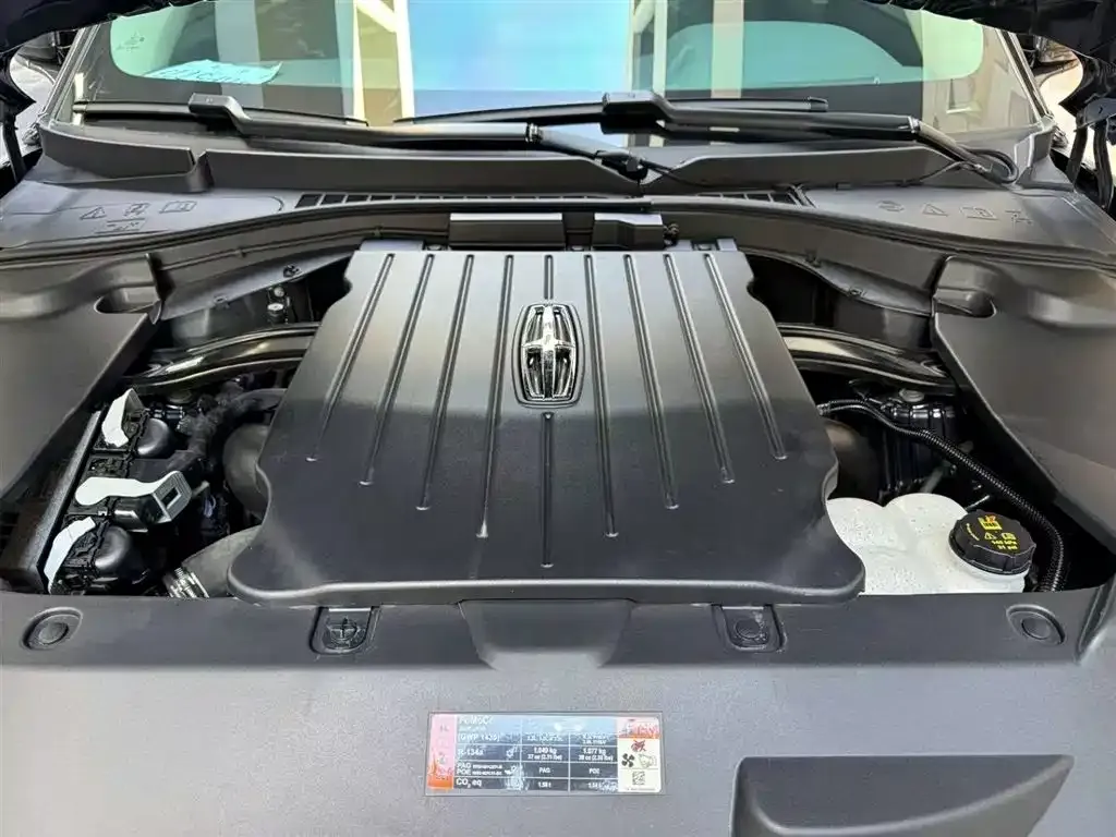 Lincoln Aviator 2021 из CN, фото 2