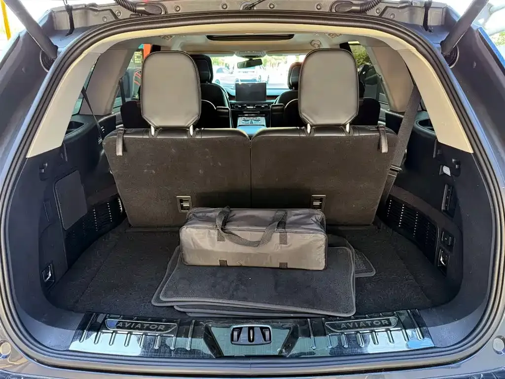 Lincoln Aviator 2021 из CN, фото 5
