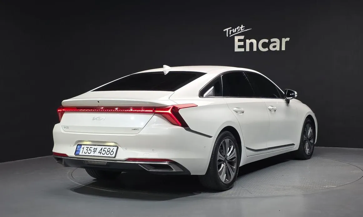 Kia K8 2022 из KR, фото 2