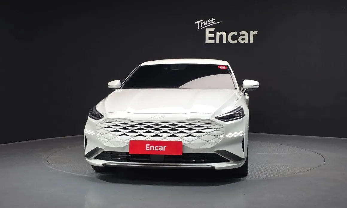 Kia K8 2022 из KR, фото 3