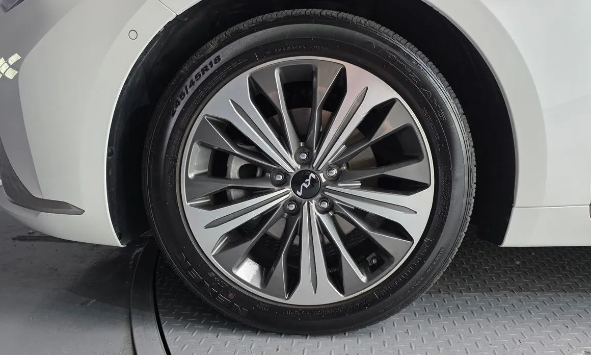 Kia K8 2022 из KR, фото 9