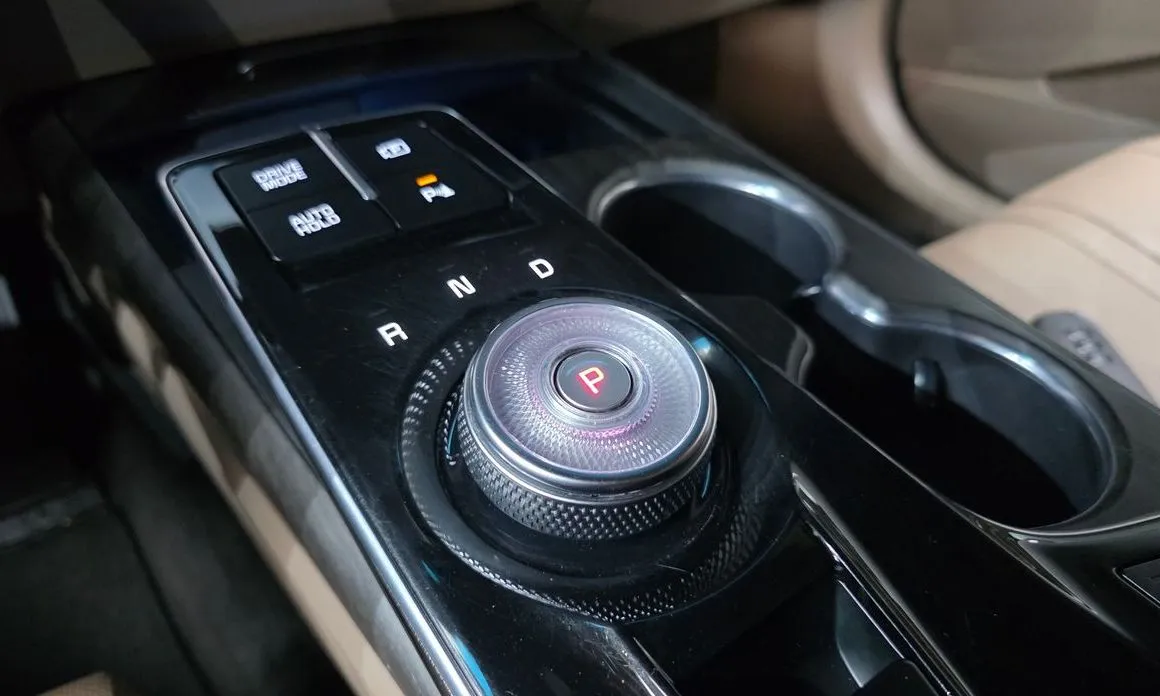 Kia K8 2022 из KR, фото 7