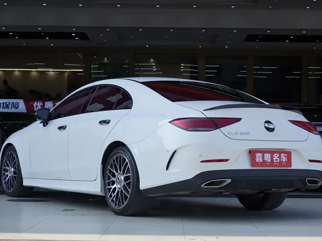 Mercedes-Benz CLS — фото 4