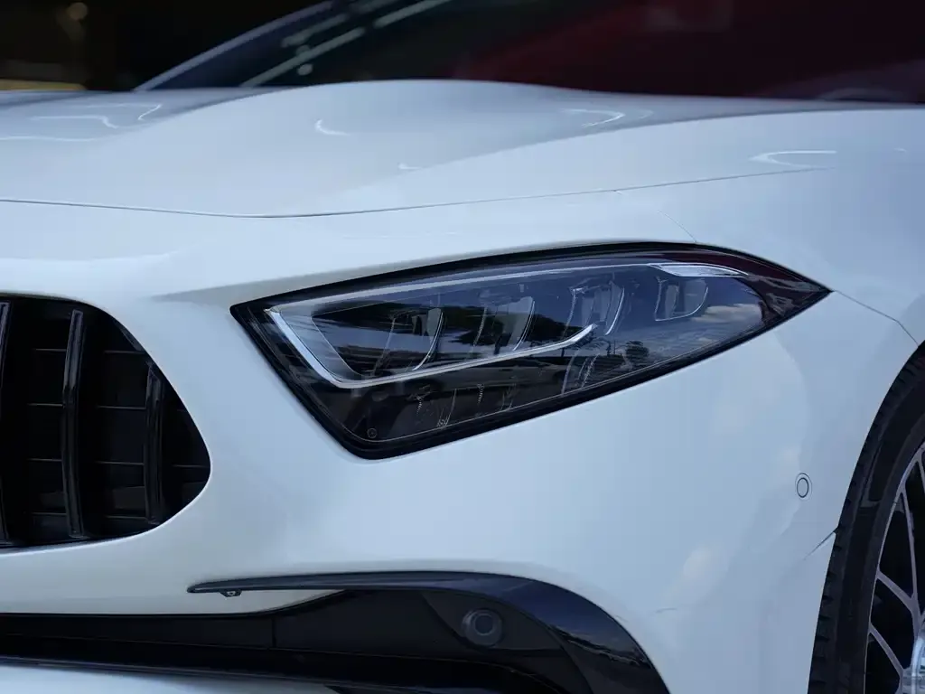 Mercedes-Benz CLS — фото 3