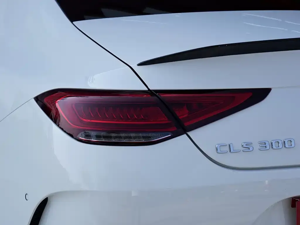 Mercedes-Benz CLS — фото 2