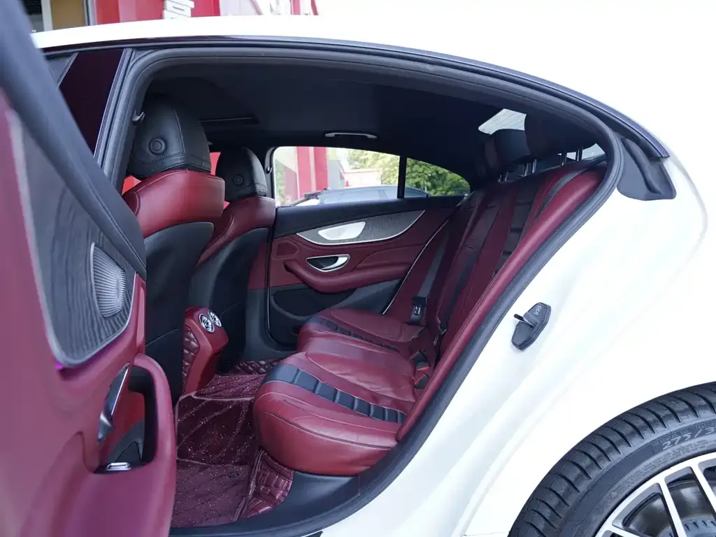 Mercedes-Benz CLS — фото 5