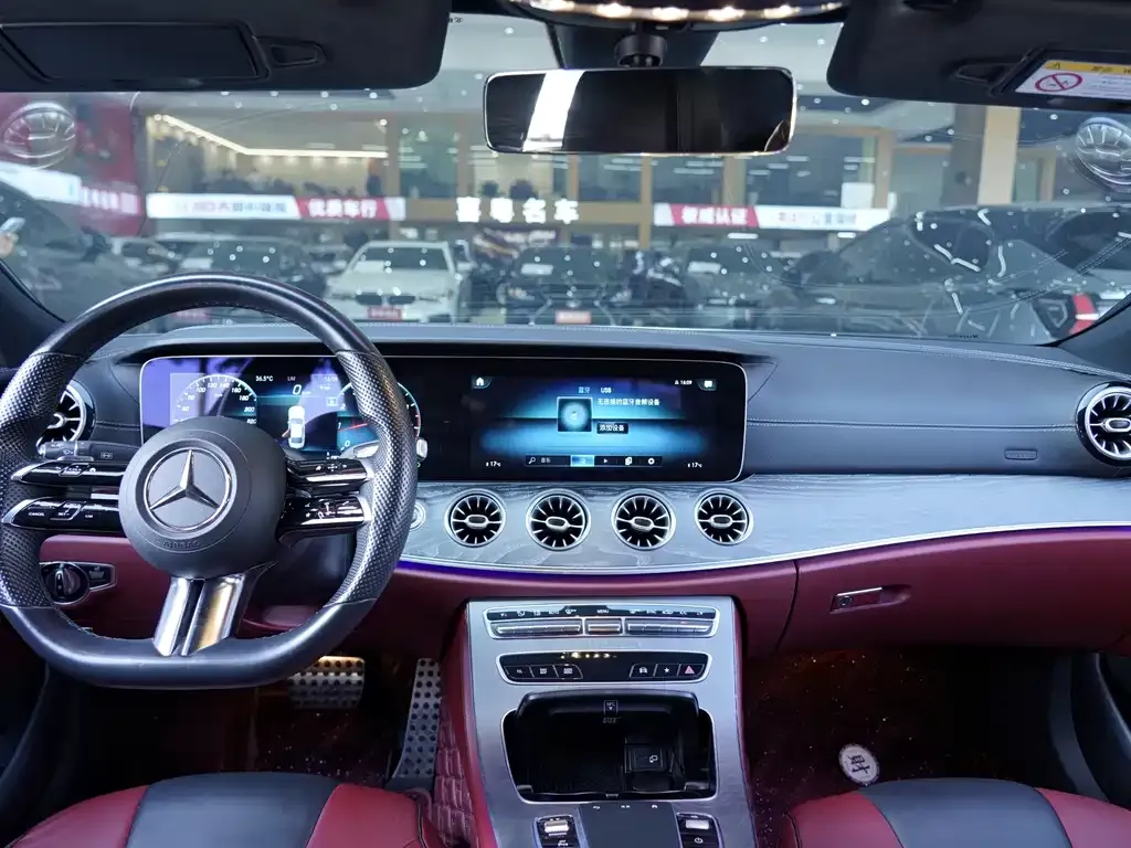 Mercedes-Benz CLS — фото 7