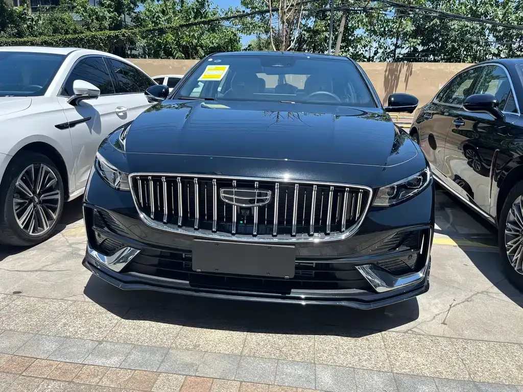 Geely Xingrui 2025 из CN, фото 9