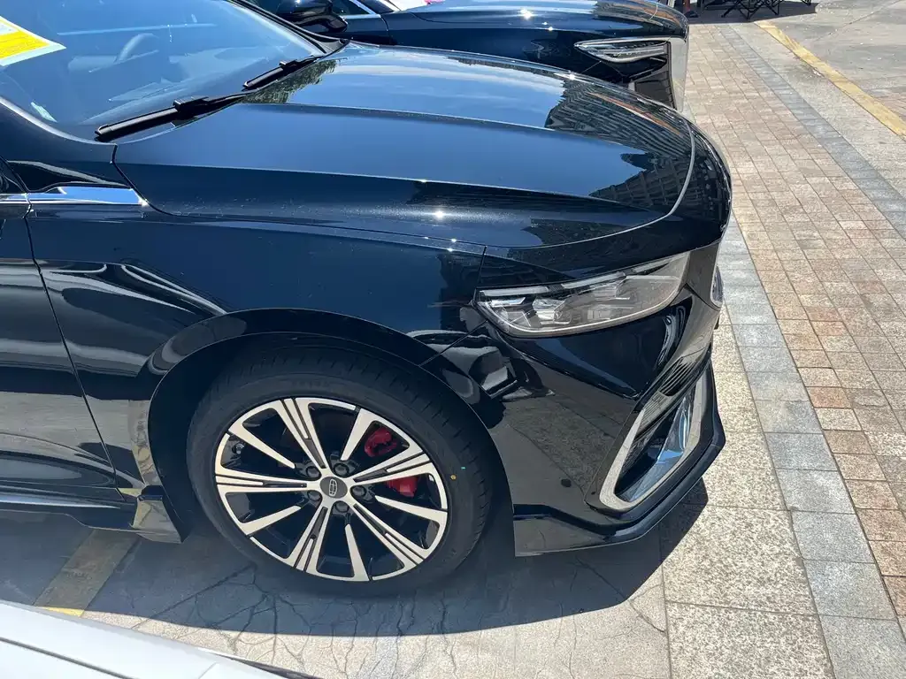 Geely Xingrui 2025 из CN, фото 3