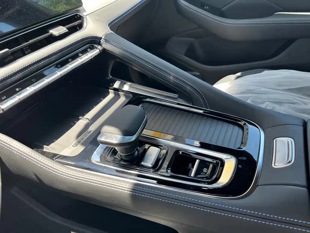 Geely Xingrui 2025 из CN, фото 4