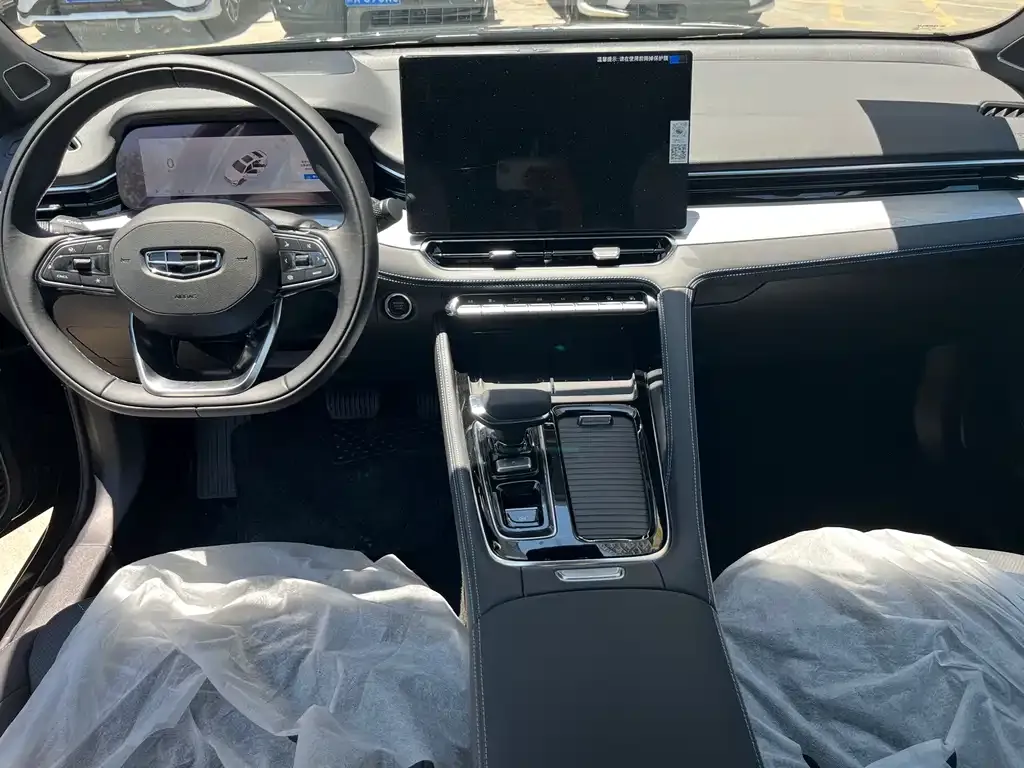 Geely Xingrui 2025 из CN, фото 6