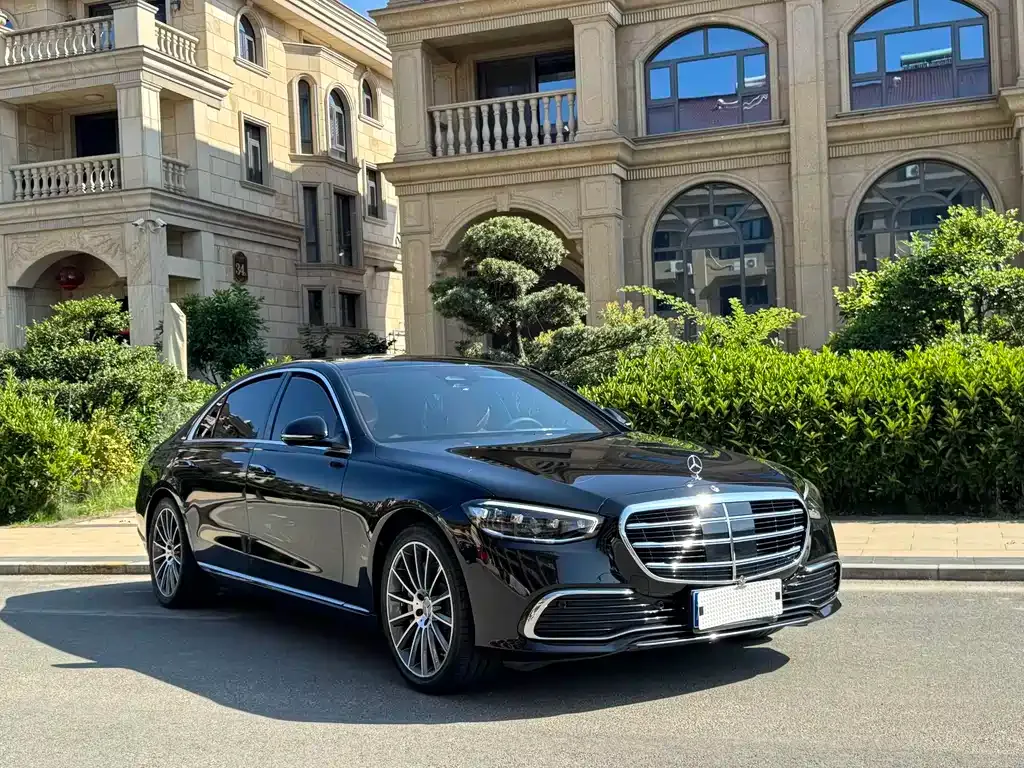 Mercedes-Benz S-Class — фото 5