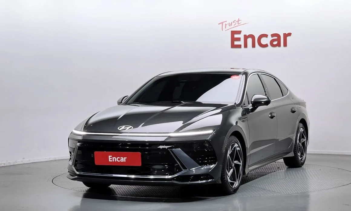 Hyundai Sonata 2025 из KR, фото 1