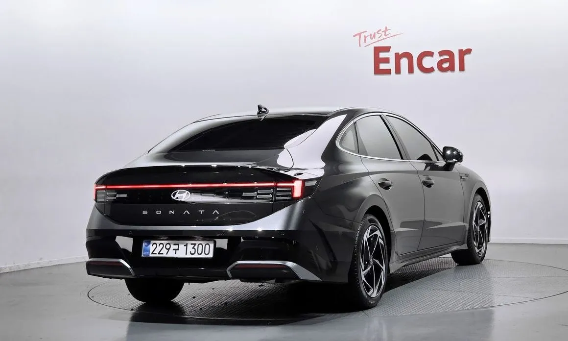 Hyundai Sonata 2025 из KR, фото 7