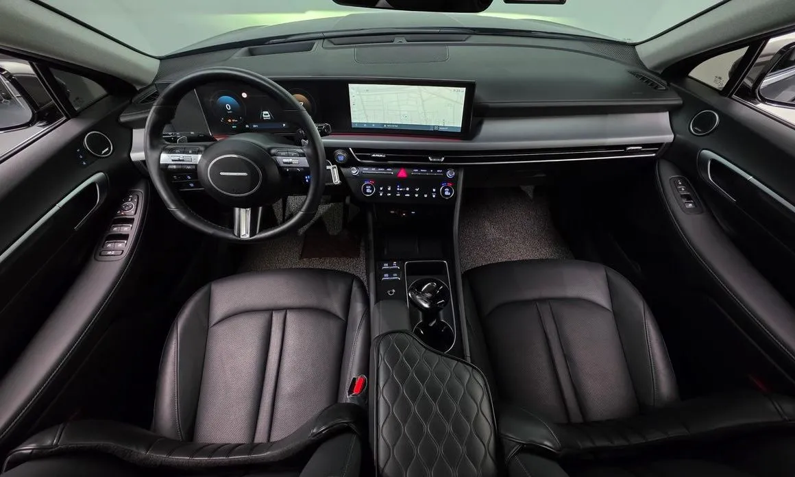 Hyundai Sonata 2025 из KR, фото 8