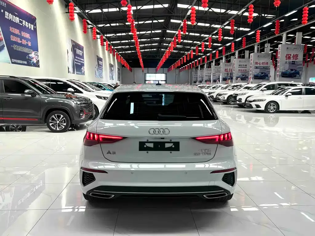 Audi A3 — фото 10