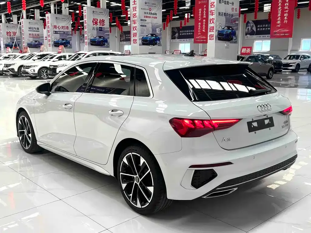 Audi A3 — фото 7