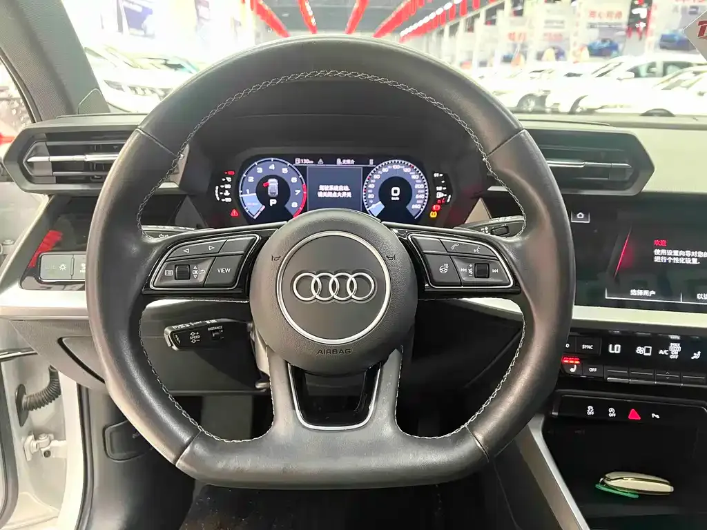 Audi A3 — фото 4
