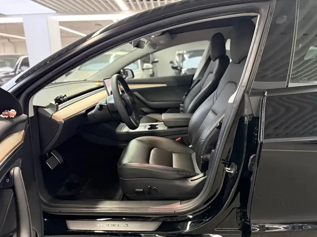 Tesla Model 3 — фото 6