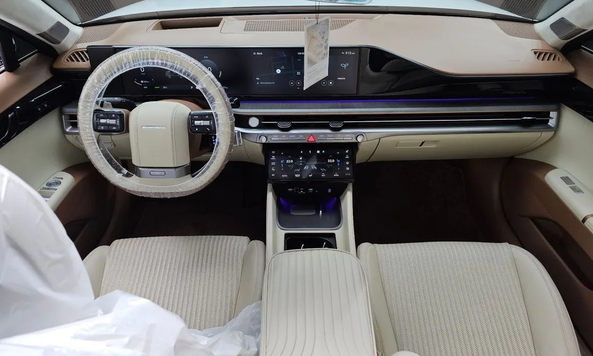 Hyundai Grandeur — фото 10