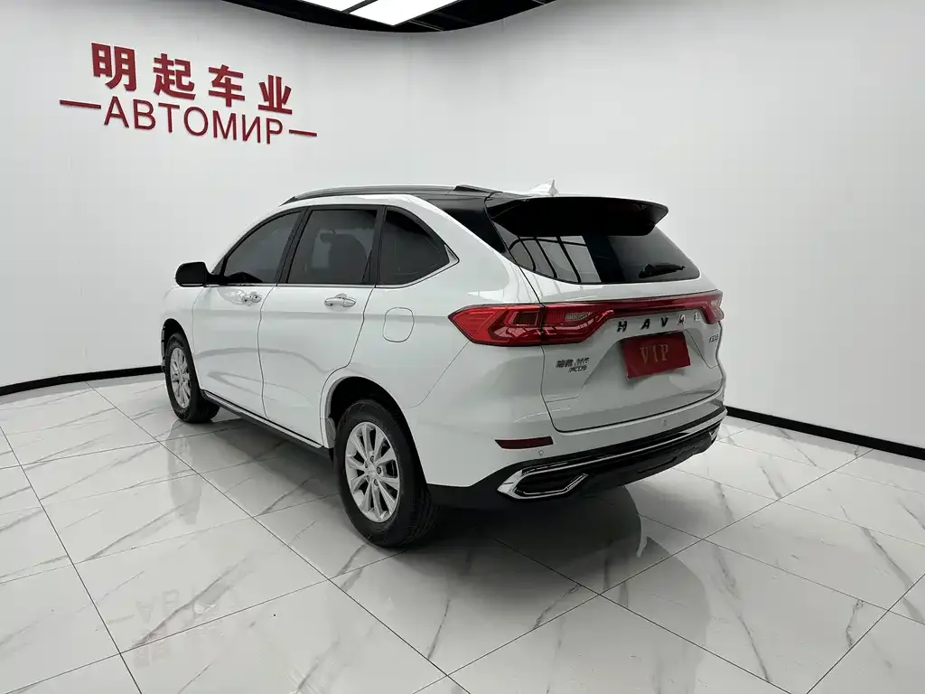 Haval M6 — фото 9