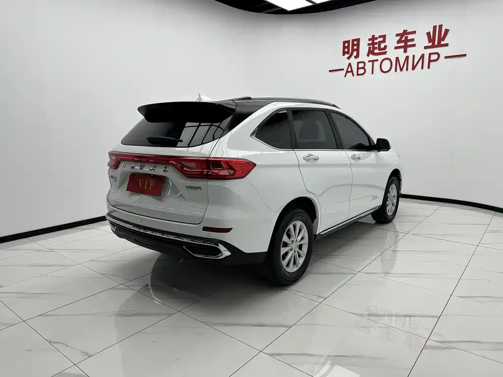 Haval M6 — фото 5