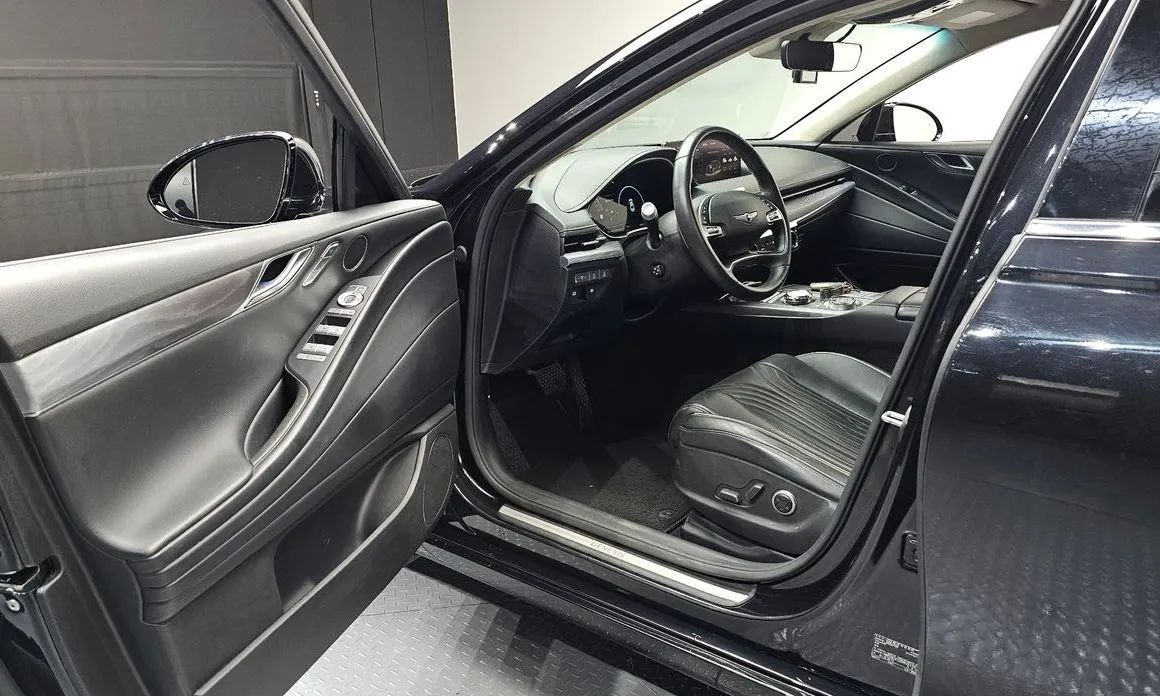 Genesis G80 2024 из KR, фото 7