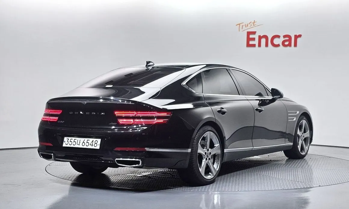 Genesis G80 2024 из KR, фото 2
