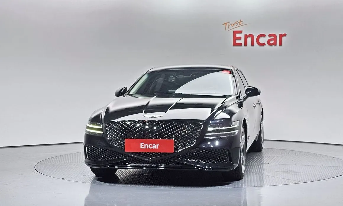 Genesis G80 2024 из KR, фото 4