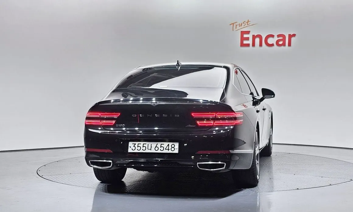 Genesis G80 2024 из KR, фото 3