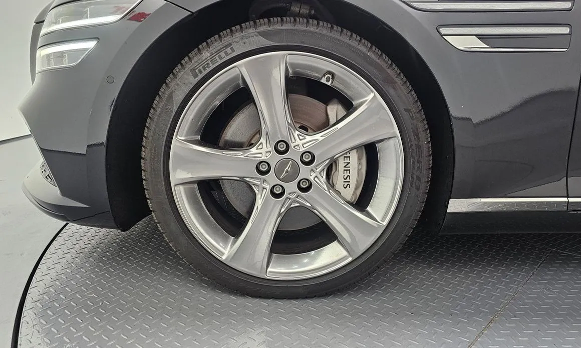 Genesis G80 2024 из KR, фото 5
