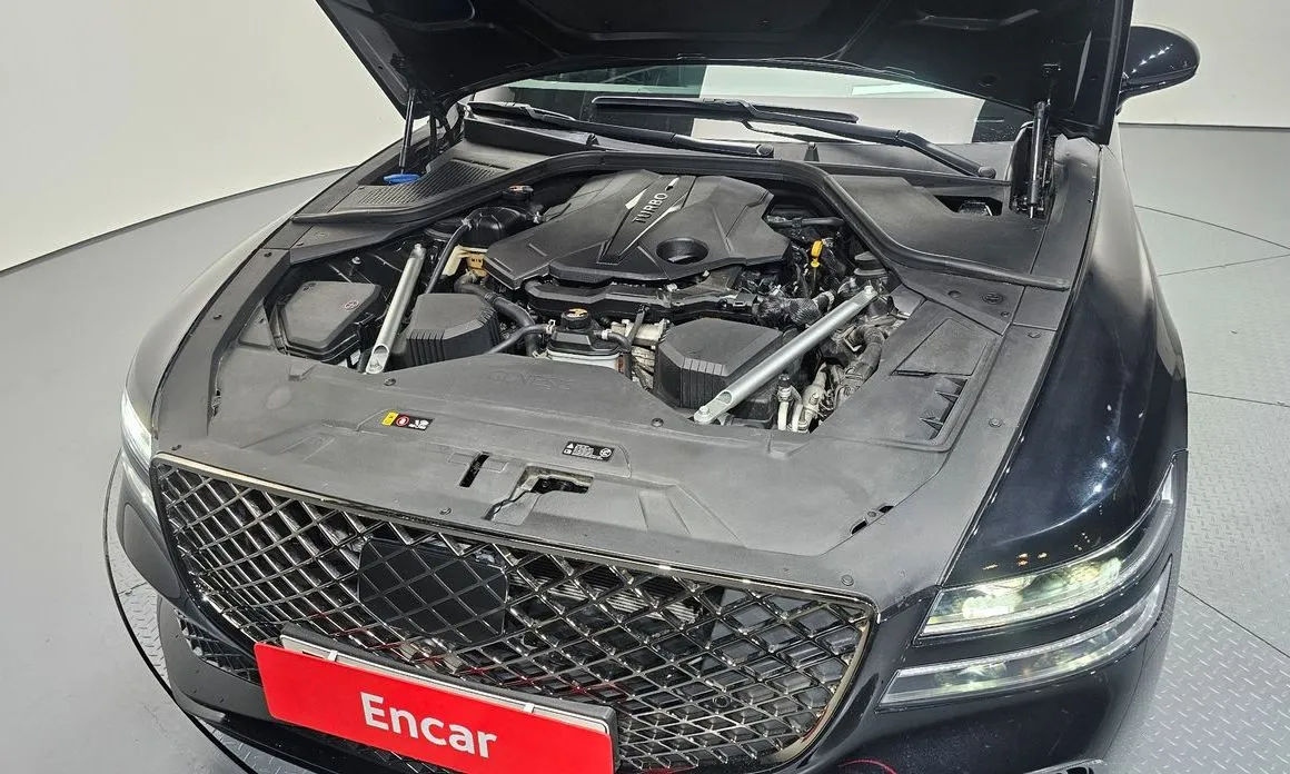 Genesis G80 2024 из KR, фото 9