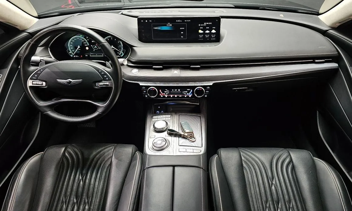 Genesis G80 2024 из KR, фото 8