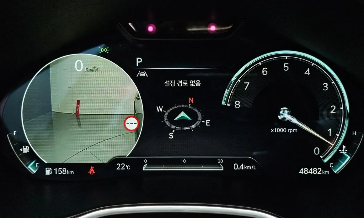 Genesis G80 2024 из KR, фото 6