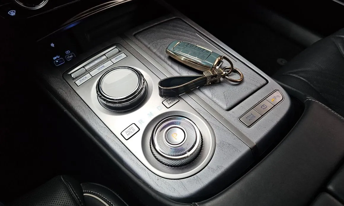 Genesis G80 2024 из KR, фото 10