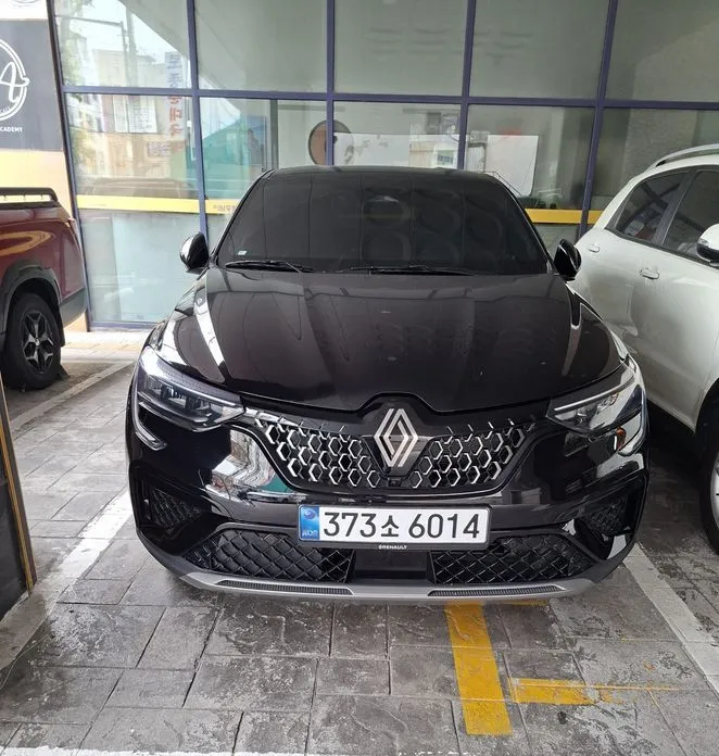 Renault Korea (Samsung) Arkana 2026 из KR, фото 1