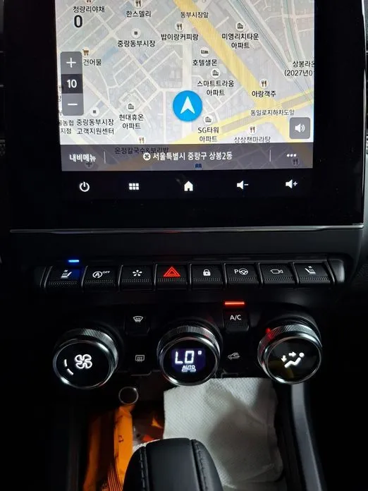 Renault Korea (Samsung) Arkana 2026 из KR, фото 8