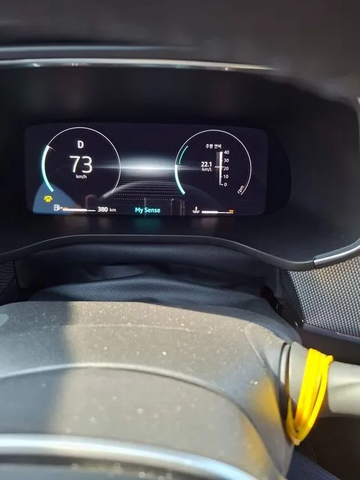 Renault Korea (Samsung) Arkana 2026 из KR, фото 4