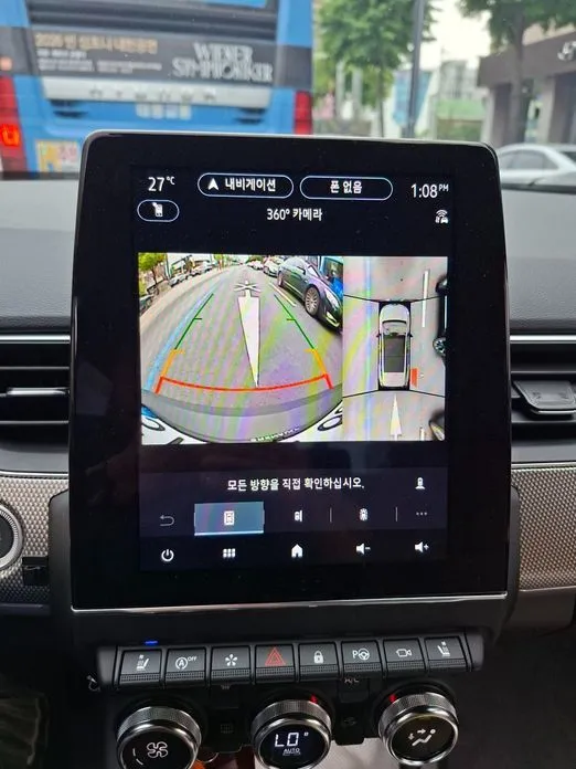 Renault Korea (Samsung) Arkana 2026 из KR, фото 10