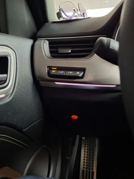 Renault Korea (Samsung) Arkana 2026 из KR, фото 3