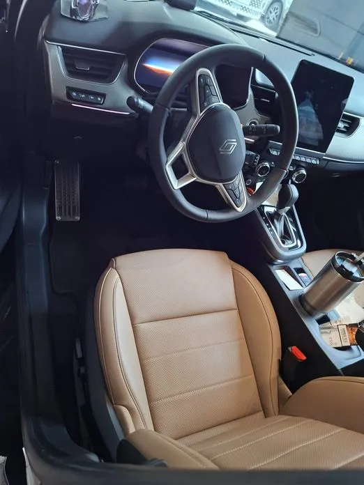 Renault Korea (Samsung) Arkana 2026 из KR, фото 7