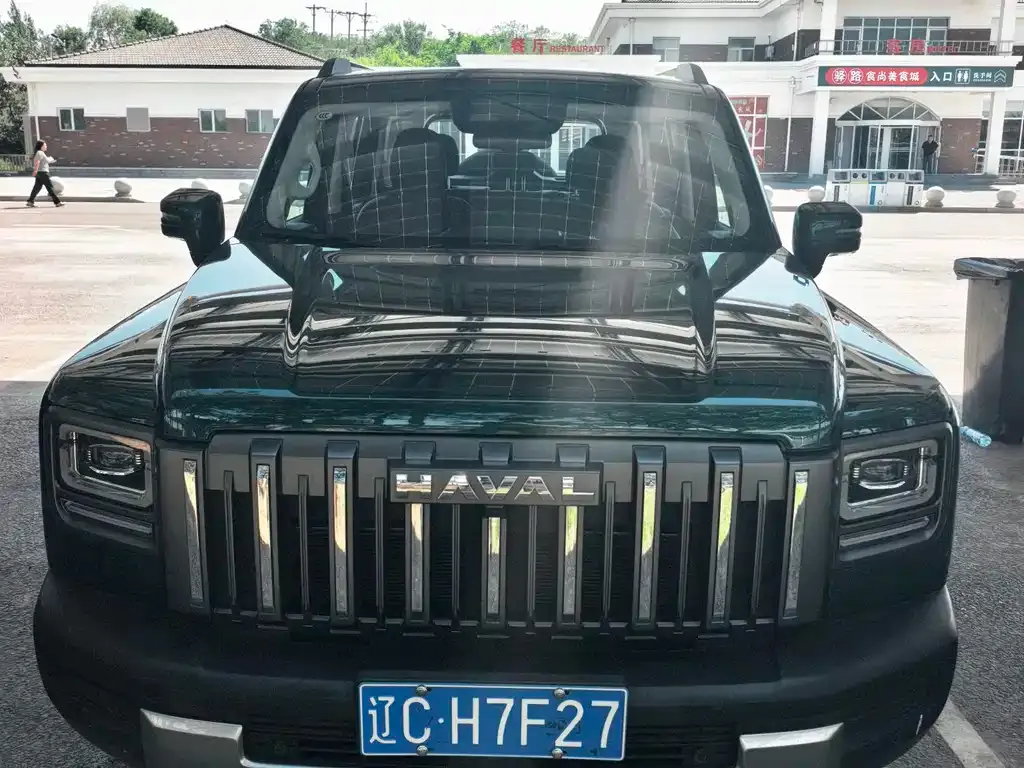 Haval Raptor
