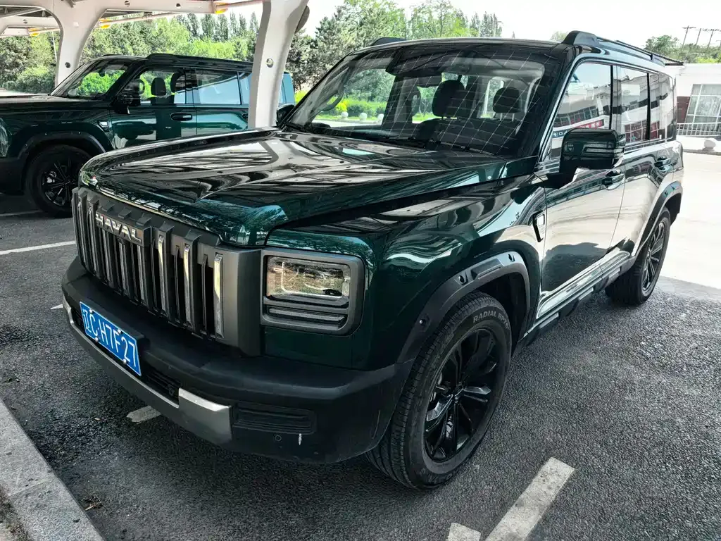 Haval Raptor 2025 из CN, фото 9