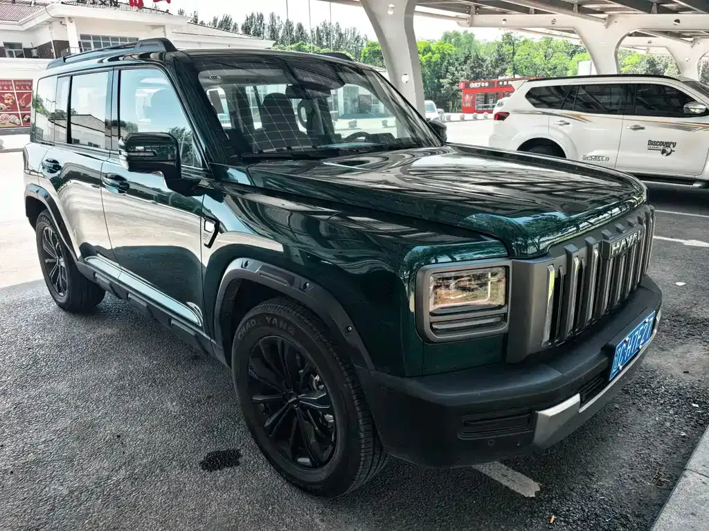 Haval Raptor 2025 из CN, фото 8