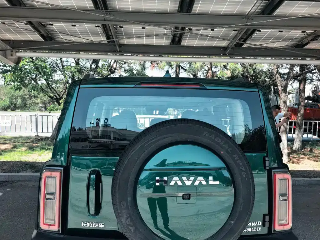 Haval Raptor 2025 из CN, фото 4