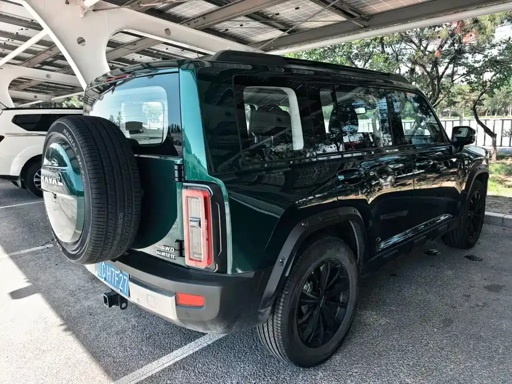 Haval Raptor 2025 из CN, фото 7