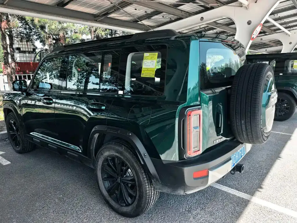 Haval Raptor 2025 из CN, фото 6