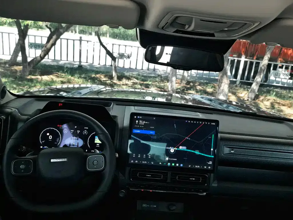 Haval Raptor 2025 из CN, фото 3
