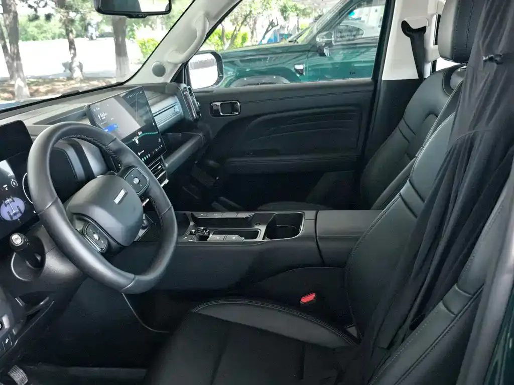 Haval Raptor 2025 из CN, фото 2